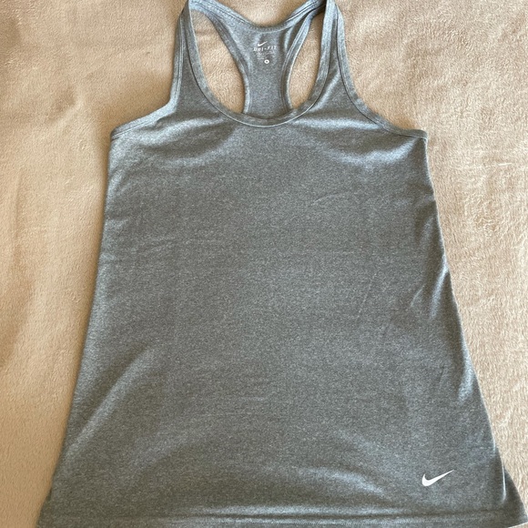 Nike Dri-Fit Active Tank Top - Size S - Picture 4 of 9